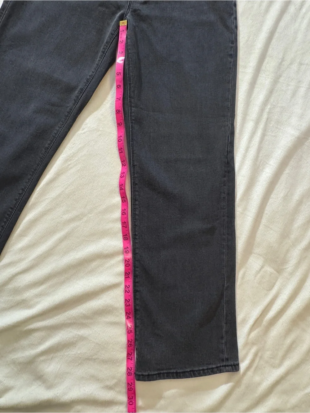 Hudson Jeans versatile black